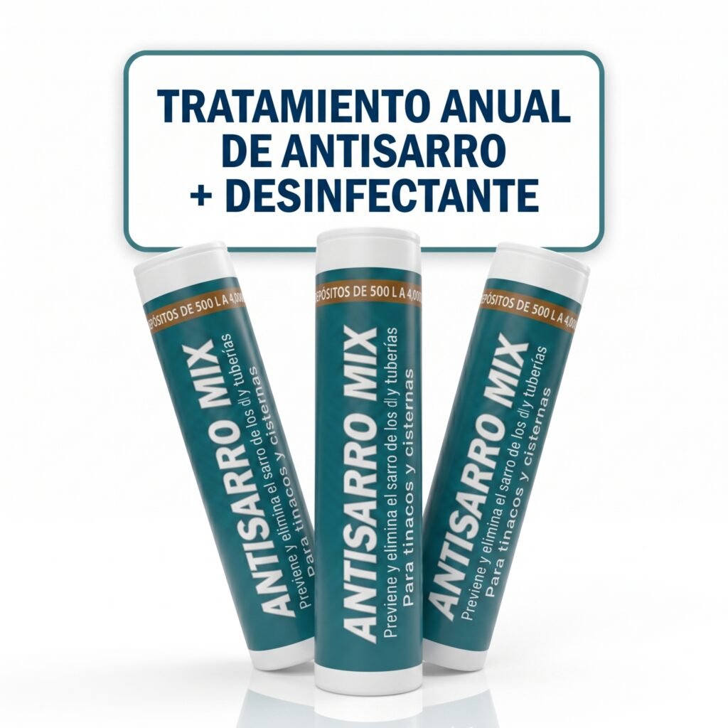 Paquete Anual Mix