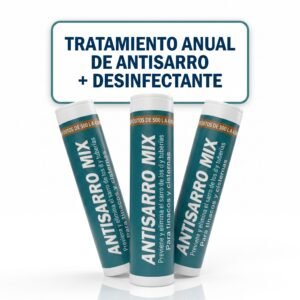 Paquete Anual Mix