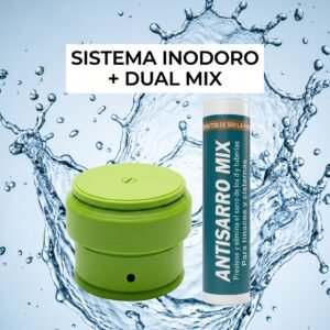Kit de TINACO MIX Y WC
